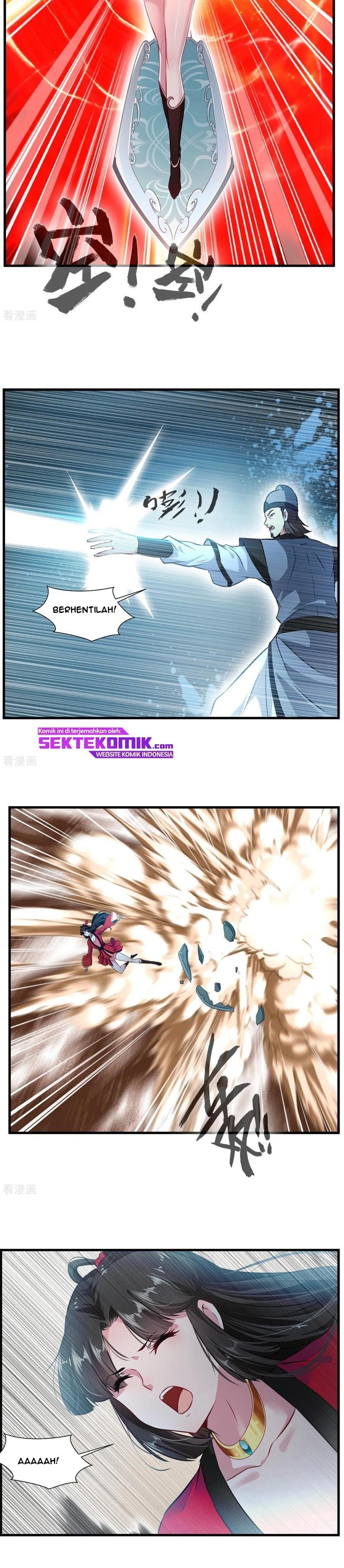 Jueshi Guzun (Peerless Ancient) Chapter 69 Gambar 4